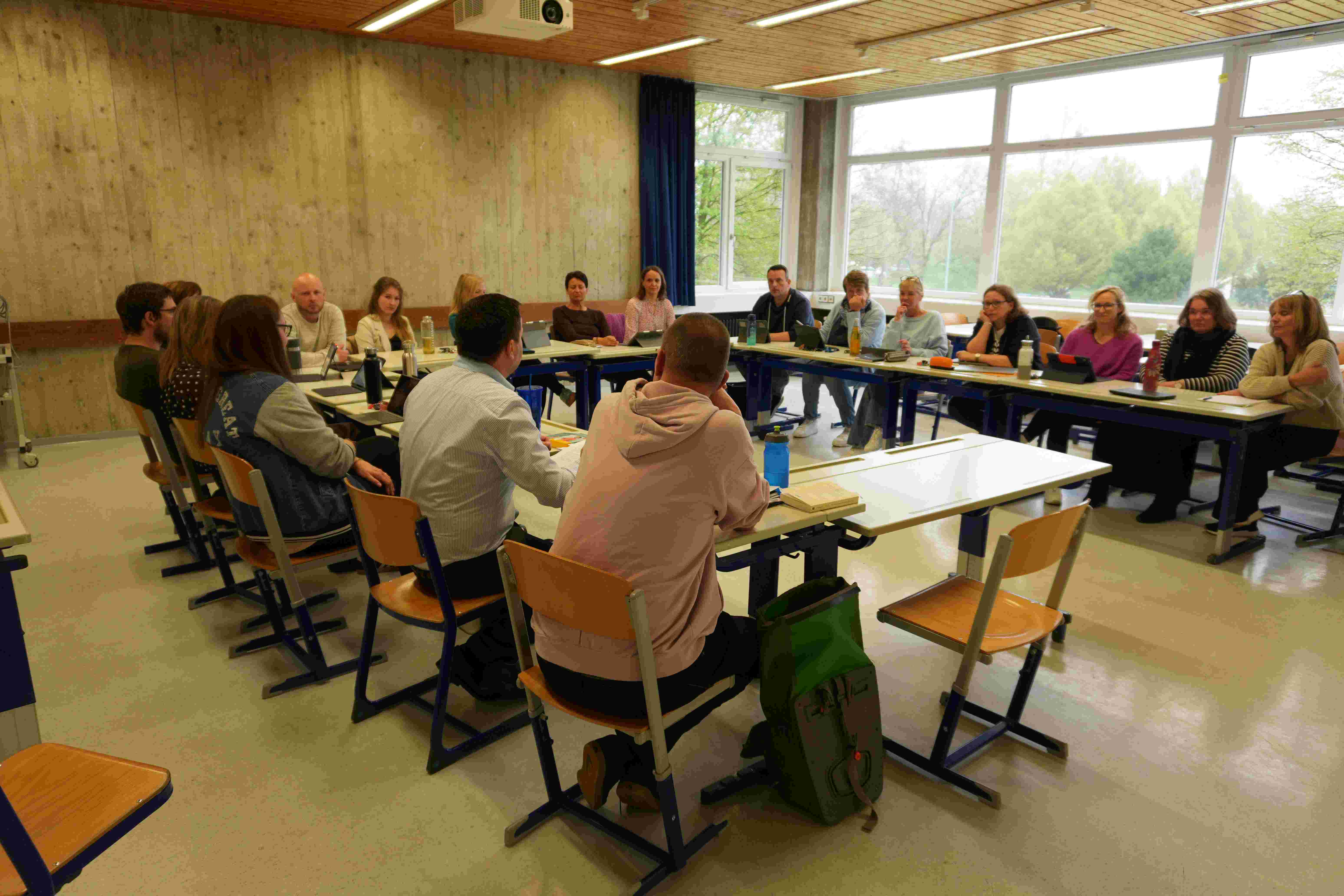 Pädagogischer Tag